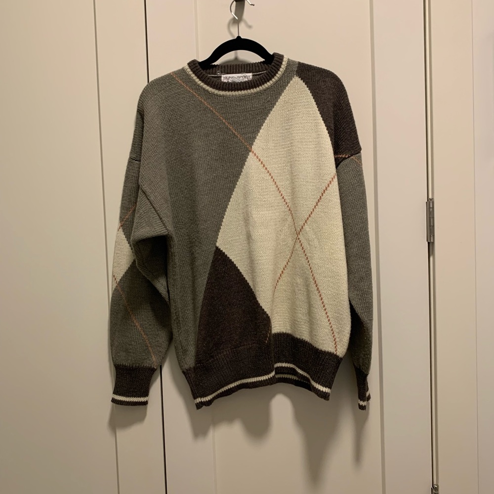 Alfred Sung Sweater